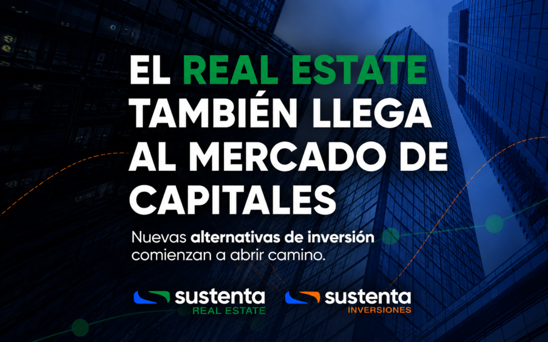 EL «REIT» COMENZÓ A COTIZAR EN LA BOLSA