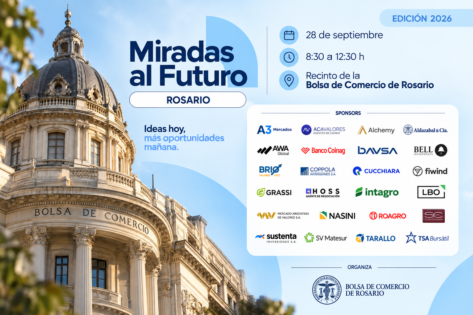 Miradas al Futuro